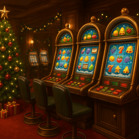 Die neusten Slots für Dezember 2025